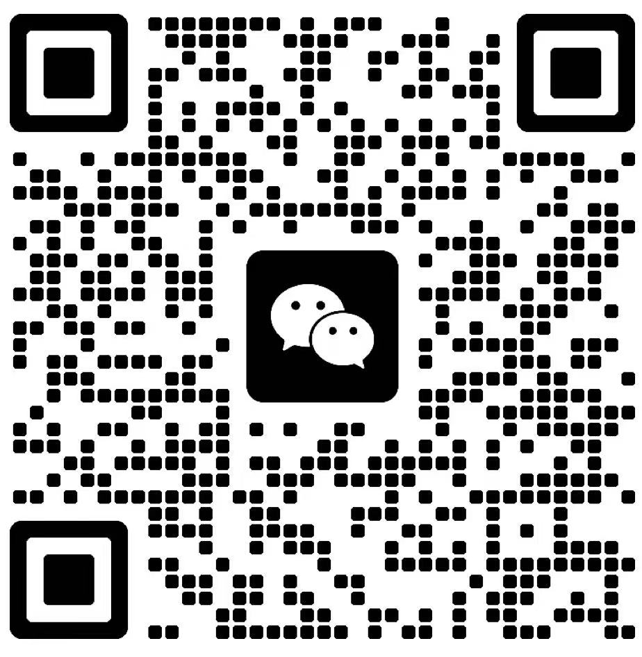 WeChat contact QR